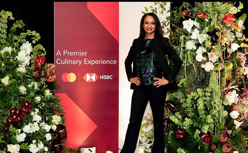HSBC and Mastercard Host Elevated Culinary Arts Experience at Hudson ...